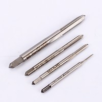 M1 - M5 Industrial HSS Metric Taper Plug Tap Right Hand Thread Drill Bits Tool
