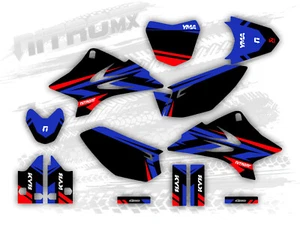 Kit de gráficos compatible con Yamaha TTR50 TTR 50 2006 - 2018 2019 2020 2021 2022 2023 2024 - Imagen 1 de 1
