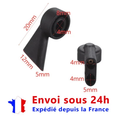 1 Boquilla Jet Lavaparabrisas Trasero Audi Q5 & SQ5 2009-2014 8K9955985A - Imagen 1 de 4