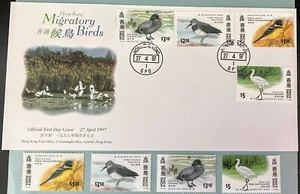 Hong Kong Stamps A154 Birds, Israel Exhibition, Tiger Year, New Airport, Scouts - Picture 1 of 12