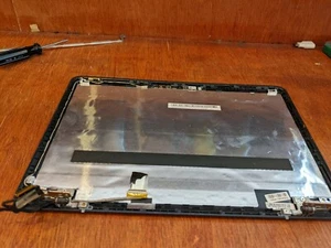 Asus X205T Lid Hinges Video Cable - Picture 1 of 1