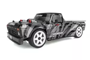 Team Associated - Reflex 14R Hoonitruck RTR - Picture 1 of 4