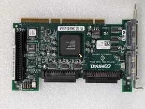 Adaptec 39160 Dual-Channel Ultra160 64-bit PCI SCSI Adapter Card - Picture 1 of 2