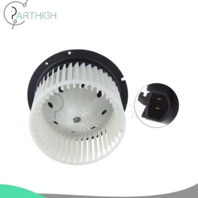 A/C Heater Blower Motor For 1999-05 06 2007 Ford F-250 & F-350 Super Duty Front - Image 1 of 4