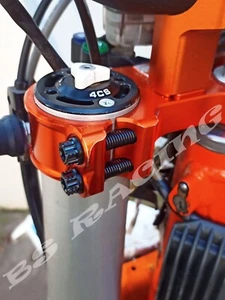 Mostek widelca tytanowe śruby pasują do KTM EXC F SX F Husqvarna FE TE FC FS - Zdjęcie 1 z 5