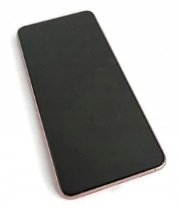 NEW Original LCD Display Assembly Digitizer with Frame for Samsung Galaxy S21 5G - Zdjęcie 1 z 3