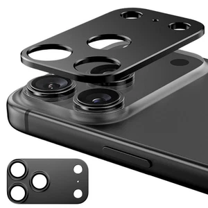 Protezione lente sottile metallo lega alluminio vetro per iPhone 17 Pro Max/Air/Pro/1,; - Foto 1 di 25