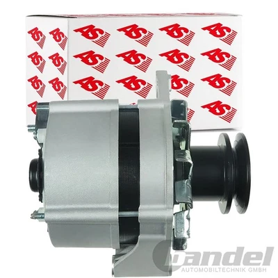 AS-PL GENERATOR ALTERNATOR 65A fits VW CADDY DERBY GOLF JETTA LT POLO - Image 1 of 4