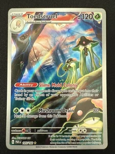 TOEDSCRUEL 185/182 NM IR ILLUSTRATION RARE PARADOX RIFT POKEMON ENGLISCH - Bild 1 von 2