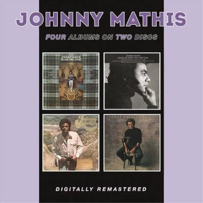 Johnny Mathis Me and Mrs. Jones/Killing Me Softly With Her Song/I'm Coming. (CD) - Image 1 of 2