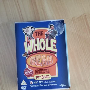 The Whole Bean Complete Collection (Box Set) (DVD, 2013) - Picture 1 of 4