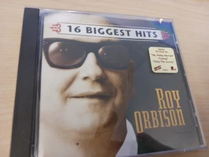 16 Biggest Hits- Audio CD,Roy Orbison HDCD, Greatest Hits Collection,Ex Tested - Foto 1 di 9