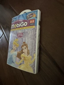 VTech MobiGo Disney Princess Innotab Kids Learning Game NEW. Sealed. - Picture 1 of 3