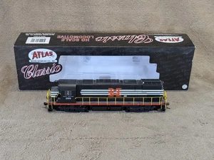 HO Atlas Classic ALCO C-425 Phase 2 Diesel Locomotive New Haven 2555 - Bild 1 von 24