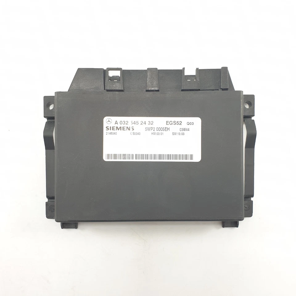 03-06 Módulo de control de transmisión Mercedes W211 E500 E320 TCU 0325452432 OEM Foto 1 de 4