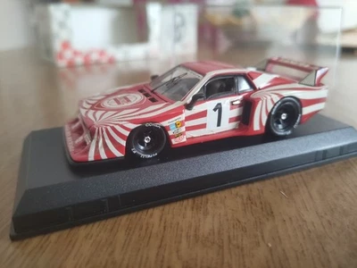 LORENZI MODELLISMO 1 43 LANCIA BETA MONTECARLO 1000 KM MONZA 1981 PATRESE/ROHRL - Immagine 1 di 4