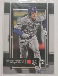 2024 Topps Museum Collection #30 Pete Crow - Armstrong - Bild 1 von 2