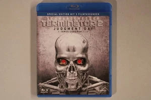TERMINATOR 2 Schwarzenegger | Bluray | Zustand sehr gut - Picture 1 of 1