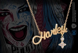 Harley Quinn Suicide Squad Replica Necklace DC Official RARE - Picture 1 of 2