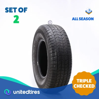 Juego de (2) Primewell Valera HT 111T 265/70R16 usados - 7/32 Foto 1 de 4