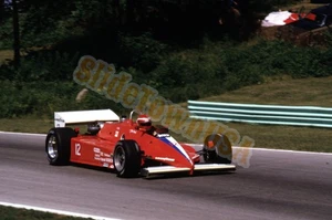 Coche de carreras Kodachrome Slide Formula #12 X-4495 vintage 35 mm - Imagen 1 de 3