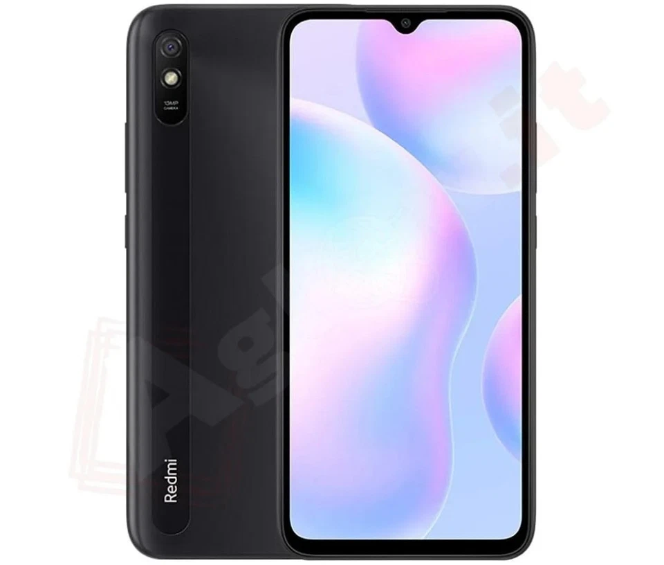Xiaomi Redmi 9A Smartphone 2Gb Ram 32Gb Rom Telefono Cellulare, Schermo 6.53” Hd - Immagine 1 di 1
