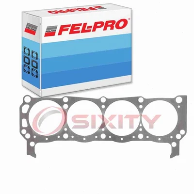 Fel-Pro Engine Cylinder Head Gasket for 1962-1968 AC Shelby Cobra 4.3L 4.7L ro - Image 1 of 4