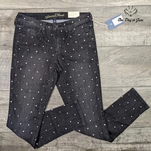 Universal Thread Mid Rise Skinny Jeans Größe 2 - Bild 1 von 6