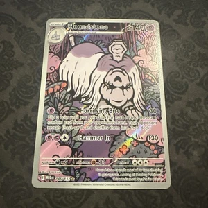 Houndstone 145/132 Me01: Mega Evolution Holo - Foto 1 di 2