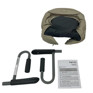 Inglesina Fast Tischstuhl 6-36 Monate creme #NO6938 (VK) - Bild 1 von 10