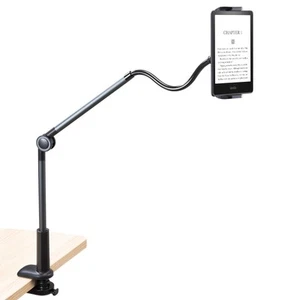 Für Kindle Halter für Bett, Schwanenhals Handyhalter für Bett mit verstellbarem Flex... - Bild 1 von 7