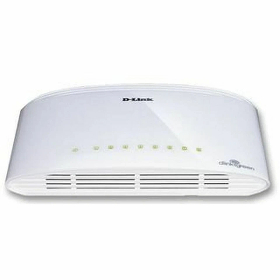 Switch D-Link DGS-1008D/E - Bild 1 von 1