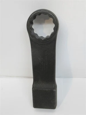 Williams SFH-1808BW, 1-3/16", 12 Pt Caja Recta Extremo Llave Golpeadora  Foto 1 de 2