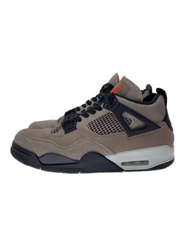 NIKE Air Jordan 4 Taupe Haze Sneaker alte 28 5 cm US10 5 GRIGIO DB0732 200