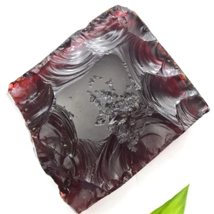 Lab Created Red Ruby Uncut Raw Rough Earth Mined 2186.5 Ct Gems CERTIFIED - Picture 1 of 6