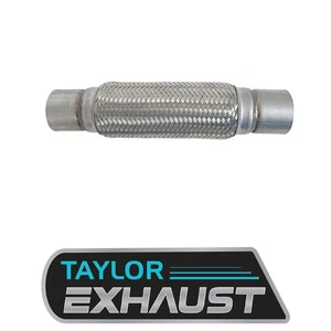 Toyota Camry Flex Pipe Catalytic Repair For 2.4L 2.5L 3.0L Solara Avalon - Picture 1 of 8