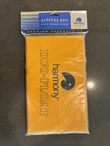 Harmony Duo-Float Kayak Safety Flotation Device Brand New In Package Kayaking - Picture 1 of 5