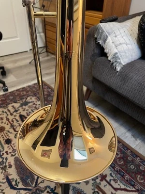 Тенор-тромбон Getzen 451 — как новый + - Изображение 1 из 4