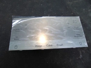 Frigidaire Refrigerator GRSC2352AFE User Interface 5304527032 - Picture 1 of 3