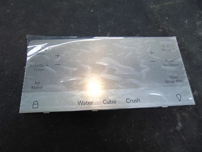 Frigidaire Refrigerator GRSC2352AFE User Interface 5304527032 - Image 1 of 3