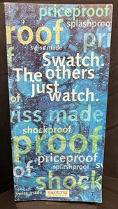 Catálogo de relojes Swatch - Folleto revista otoño invierno 1994-1995 - Imagen 1 de 3