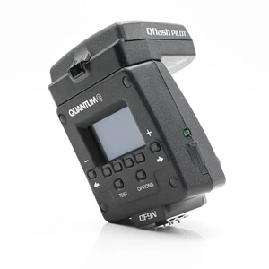 Quantum QF9N Qflash Pilot For Nikon/Fujifilm DSLRs/Film Cameras #370 - Picture 1 of 7