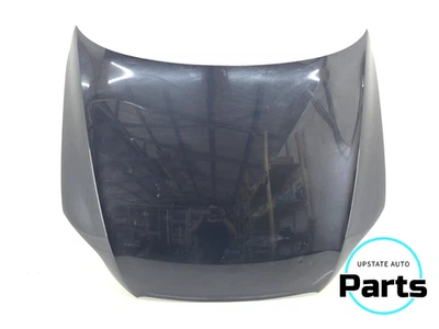 2007-2015 AUDI Q7 HOOD BONNET PANEL OEM BLACK - Image 1 of 4