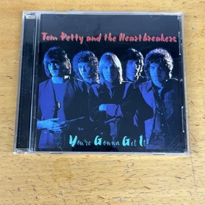 TOM PETTY AND THE HEARTBREAKERS-YOU'RE GONNA GET IT 1978/2002 REMASTERED CD VG+ - Picture 1 of 8