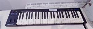 Nektar Impact GX49 MIDI Keyboard Controller UNTESTED Sold as SPARES/PARTS - Picture 1 of 7