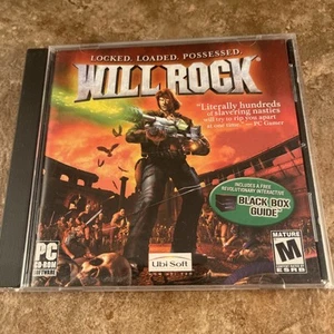 Will Rock Ubi Soft PC Video Game - Picture 1 of 5