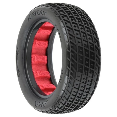 AKA PRODUCTS INC. Array 2.2" Medium Soft Dirt Oval Buggy 2 Wheel Drive/4 Wheel - Image 1 of 4