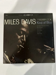 Miles Davis LP - Kind of Blue - Columbia Records PC 8163 G+ VINYL - Picture 1 of 6