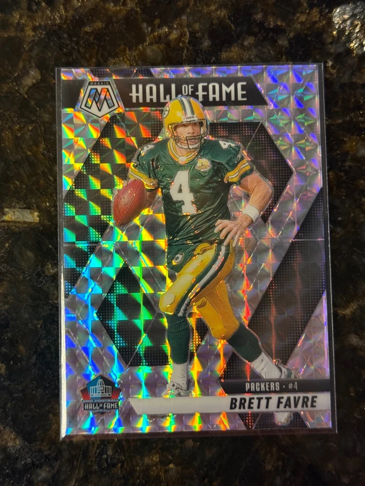 Mosaico de fútbol americano Panini 2025 - paralelo e insertos - elige una tarjeta Foto 1 de 1