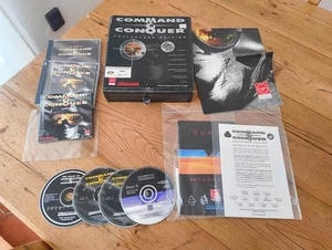 Command & Conquer Collector's Edition (Australia, 1995, DOS, Complete) - Bild 1 von 16